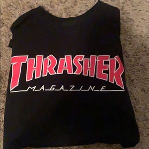 Thrasher Tee